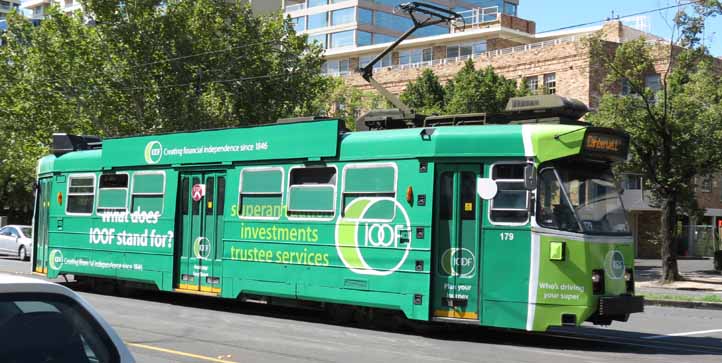 Yarra Trams Z3 179 IOOF A1698